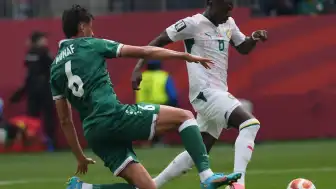 FIFA 2026 Dünya Kupası: Senegal, Irak Karşısında 5-0 Galip Geldi