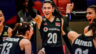 Filenin Sultanları, FIVB Milletler Ligi'nde Bulgaristan'ı 3-1 Yenerek İlk Etabı Galibiyetle Tamamladı