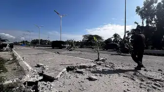 Filipinler'de 7,8 Büyüklüğünde Deprem: 15 Can Kaybı, 134 Yaralı