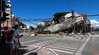 Filipinler'de 7.8 Büyüklüğünde Deprem: Can Kaybı Artıyor, Tsunami Alarmı Verildi