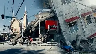 Filipinler'de 7.8 Büyüklüğünde Deprem: Tsunami Alarmı Verildi
