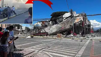 Filipinler'de 7.8 Büyüklüğündeki Depremde Can Kaybı 15'e Yükseldi, 129 Yaralı Var