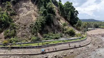 Filipinler'deki Depremde Can Kaybı Arttı: 55 Ölü, 1.120 Yaralı