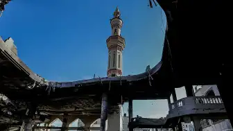Filistin'den İsrail'in Ezan Yasası Tasarısına Tepki: 'Dini Savaş İlanı'