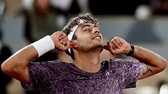 Flavio Cobolli, Roland Garros'ta Yarı Finale Yükseldi