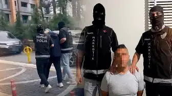 Fransa'nın Aradığı Uyuşturucu ve Kara Para Zanlısı İstanbul'da Yakalandı
