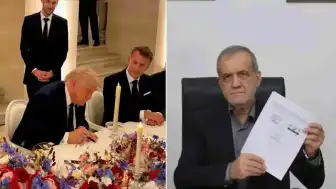 G7 Zirvesi Sırasında ABD ve İran Arasında 14 Maddelik Geçici Anlaşma İmzalandı
