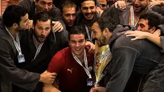 Galatasaray, Sutopu Süper Ligi'nde Şampiyon Oldu