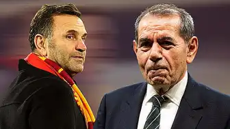 Galatasaray Teknik Direktörü Okan Buruk ile 2 Yıllık Yeni Sözleşme Yapılıyor