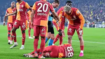 Galatasaray'da K.K.'ın Geleceği Belirsizleşti