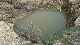 Gaziantep'te Su Birikintisine Giren İki Kardeş Hayatını Kaybetti