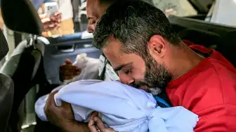 Gazze'deki Çocuk Ölümlerini Belgeleyen Gazeteciler Bulgulara İlgi Gösterilmesini İstiyor
