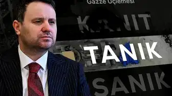 Gazze'deki Savaş Suçları Belgelendi: Adalet Bakanı Gürlek'ten Destek