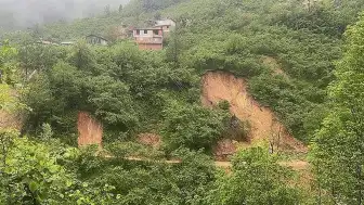 Giresun'da Heyelan Tehlikesi: 22 Ev Boşaltıldı