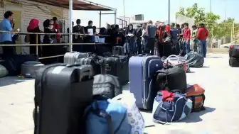 Göç İdaresi Başkanlığı: Türkiye'deki Suriyeli Sayısı 2 Milyon 255 Bin 317