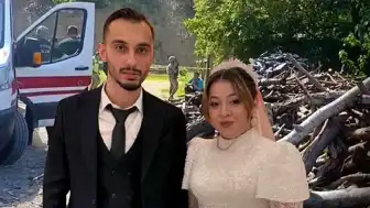 Gümüşhane'de Eşini Odunla Öldürdüğü İddia Edilen Şüpheli Yakalandı