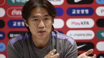 Güney Kore Milli Takımı Teknik Direktörü Hong Myung-bo Görevinden İstifa Etti