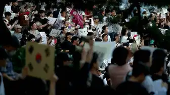 Güney Kore'de Seçim Hilesi İddiaları Protestolara Yol Açtı