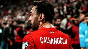 Hakan Çalhanoğlu'nun Gönlünde Galatasaray Yattığı Ortaya Çıktı