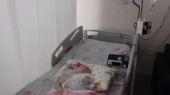 Hatay'da Hastanede Bebek Parmağı Kesildi: Hemşire Hakkında Şikayetçi Olundu