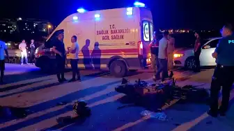 Hatay'da Trafik Kazası: 1 Ölü, 1 Yaralı
