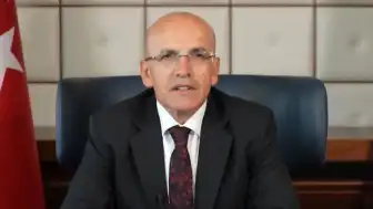 Hazine ve Maliye Bakanı Mehmet Şimşek: "Yeşil dönüşüm ülkemiz için bir zorunluluktur"