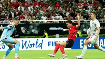 H.O.'dan Kritik Gol: Güney Kore, Çekya'yı 2-1 Mağlup Etti