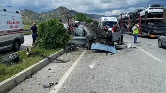 İçişleri Bakanı Mustafa Çiftçi: Kurban Bayramı Tatilinde 70 Kişi Hayatını Kaybetti