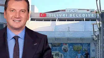 İçişleri Bakanlığı Kararıyla Silivri Belediye Başkanı Bora Balcıoğlu Görevinden Uzaklaştırıldı