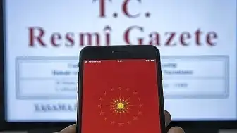 İçişleri Bakanlığı Mülki İdare Amirleri Atama Kararnamesi Resmi Gazete’de Yayımlandı