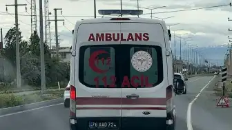 Iğdır'da Tahliye Kanalına Düşen Çocuk Yaşamını Yitirdi