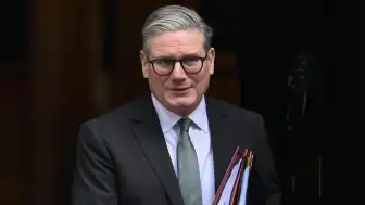 İngiltere Başbakanı Keir Starmer Görevinden İstifa Ettiğini Duyurdu