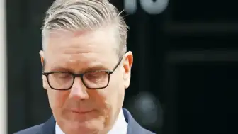 İngiltere Başbakanı Keir Starmer İstifa Ettiğini Duyurdu
