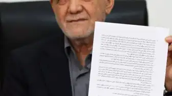 İran Cumhurbaşkanı Mesud Pezeşkiyan ABD ile Mutabakat Zaptını İmzaladı