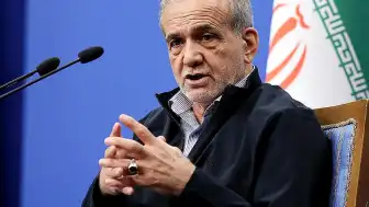 İran Cumhurbaşkanlığı: Pezeşkiyan'ın İstifa Ettiği İddiaları Asılsızdır