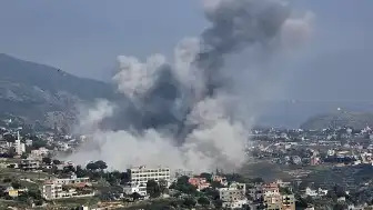İran'dan İsrail'in Lübnan Saldırılarına Tepki: Ateşkes İhlali ve ABD'ye Sorumluluk Yüklemesi