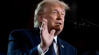 İran'ın İsrail'e Füze Saldırısı Sonrası Trump'tan "Masaya Dönün" Çağrısı