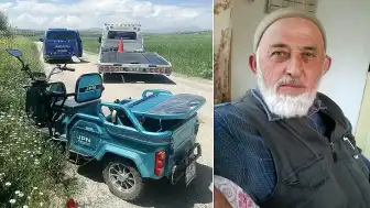 Isparta'da Elektrikli Bisiklet Kazası: 1 Kişi Hayatını Kaybetti
