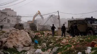 İsrail, Batı Şeria'da 2 bin 721 Yeni Konut İnşa Planını Gündemine Aldı
