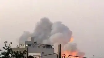 İsrail, İran'daki Askeri Hedeflere Saldırı Düzenlediğini Açıkladı