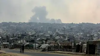 İsrail Saldırılarında Gazze'de Son 24 Saatte 11 Filistinli Hayatını Kaybetti