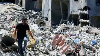 İsrail Saldırılarında Lübnan'da Can Kaybı 3 Bin 756'ya Yükseldi