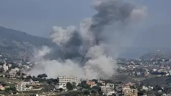 İsrail ve Lübnan Ateşkes Anlaşmasına Vararak Yeni Bir Dönem Başlatıyor