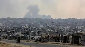İsrail'in Ateşkes İhlalleri ve Gazze'ye İnsani Yardım Kısıtlamaları Devam Ediyor