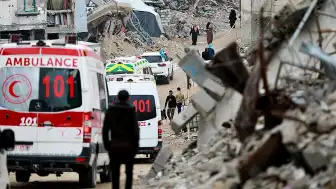 İsrail'in Gazze Saldırılarında Can Kaybı 72 Bin 961'e Yükseldi