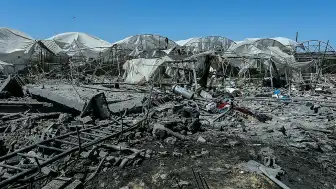 İsrail'in Gazze'deki Saldırısında 1 Kişi Hayatını Kaybetti, 16 Kişi Yaralandı