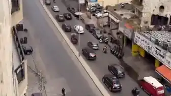 İsrail'in Lübnan'daki Saldırıları Yoğunlaştı: Beyrut'un Dahiye Mahallesi Hedef Alındı, Siviller Kaçıyor