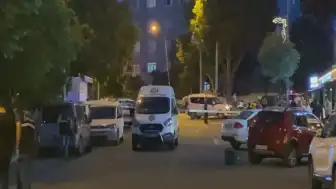 İstanbul Eyüpsultan'da Silahlı Saldırı: 5 Yaralı