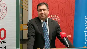 İstanbul İl Milli Eğitim Müdürü Doç. Dr. Murat Mücahit Yentür: "Fabrikaların içerisinde okul açıyoruz"