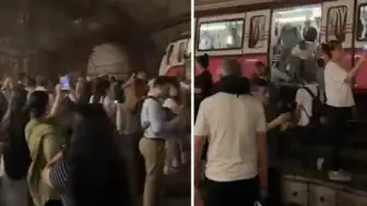 İstanbul M4 Metro Hattında Raydan Çıkma Kazası: Seferlerde Aksama Yaşanıyor